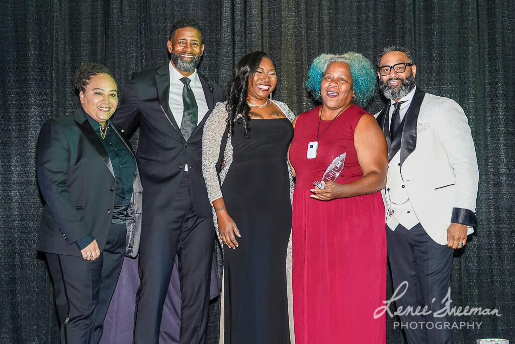 The Virginia Black Business Awards - Shirley Crawford - The Silver Fox Squad