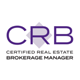 Certified Real Estate Brokerage Manager Logo