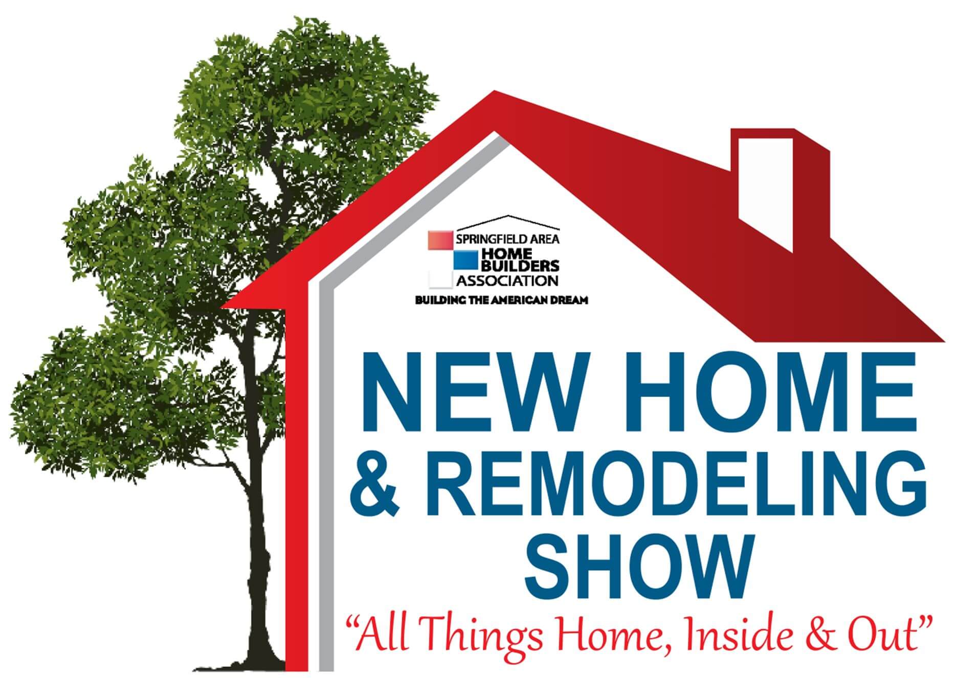 New Home And Remodeling Show logo