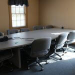 2nd Floor Conference Table