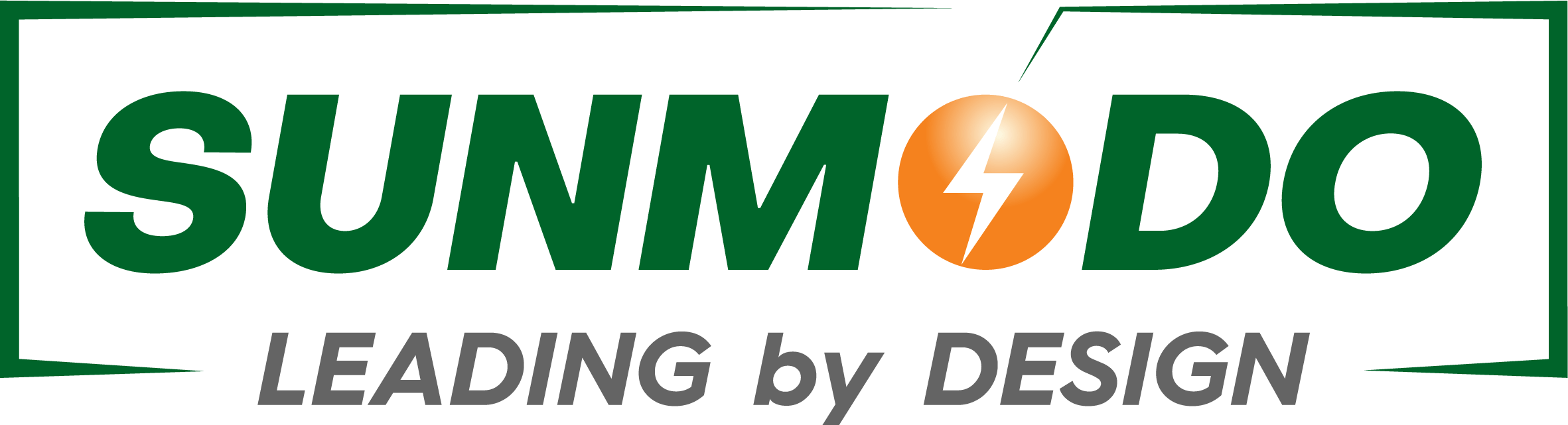 Primary logo SunModo