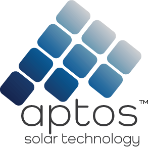 Aptos Solar Technology Logo