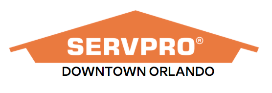 Servpro Downtown Orlando logo