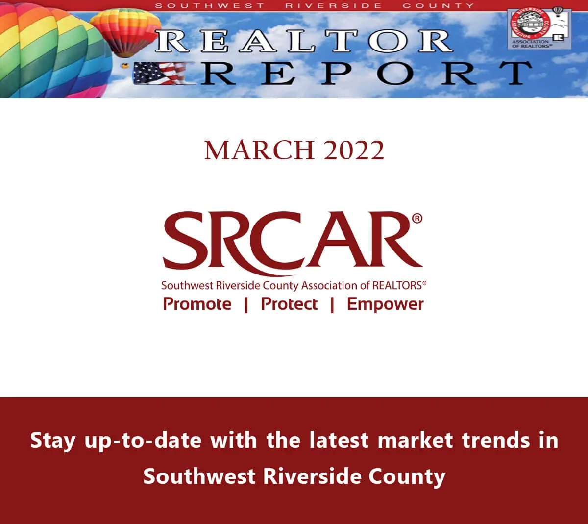 SRCAR March2022 SRCAR March2022