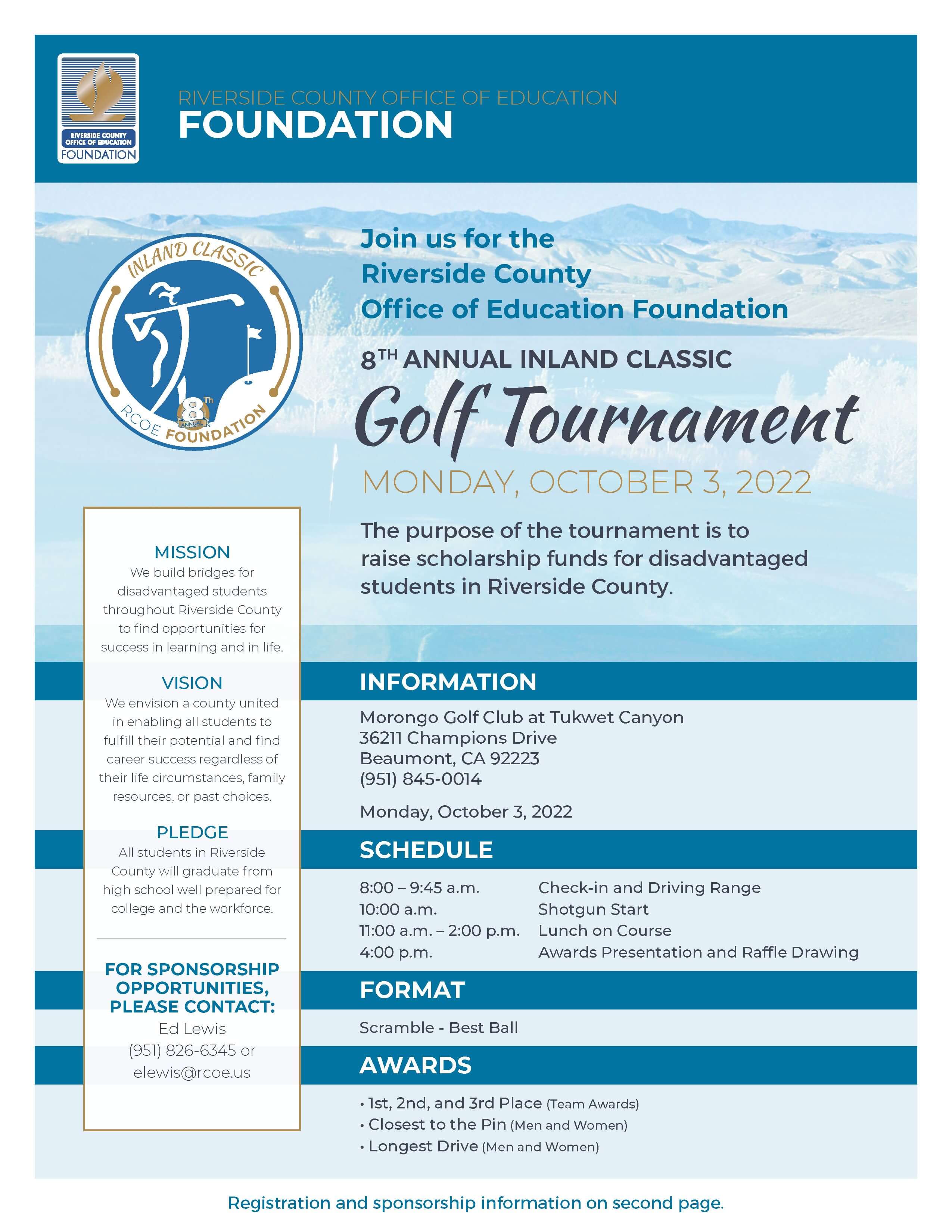 2022-Golf Tournament Flyer_Page_1