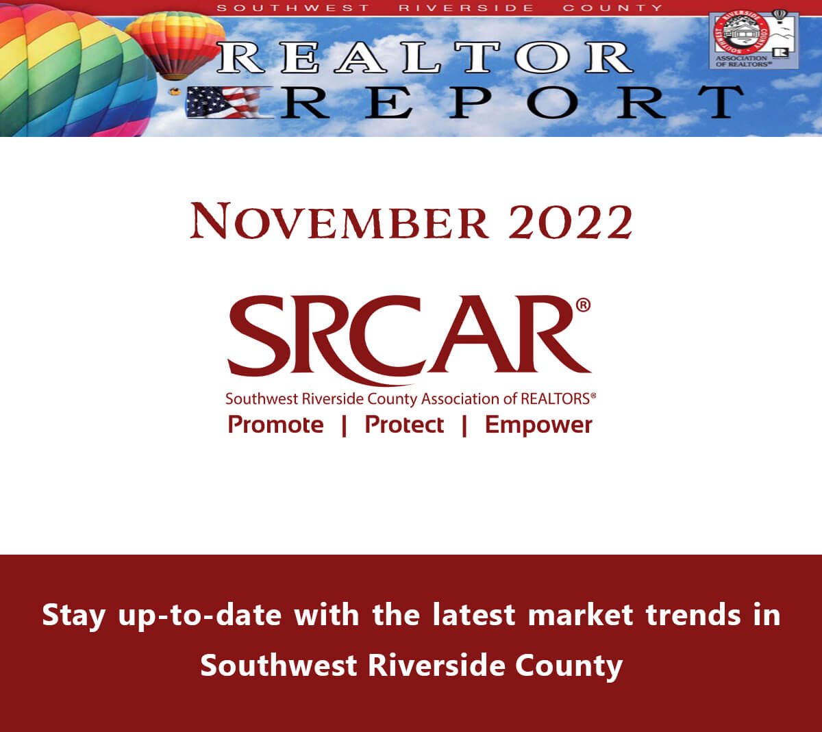 SRCAR November 2022