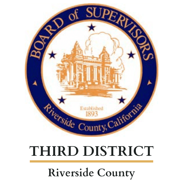 Riverside County Third District - County Board of Supervisors