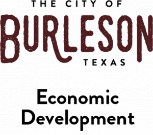 Burleson - Department - Economic Development - Vert