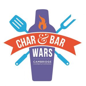 Char & Bar Wars Logo