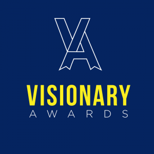 Visionary Web Logo Visionary Awards Logo