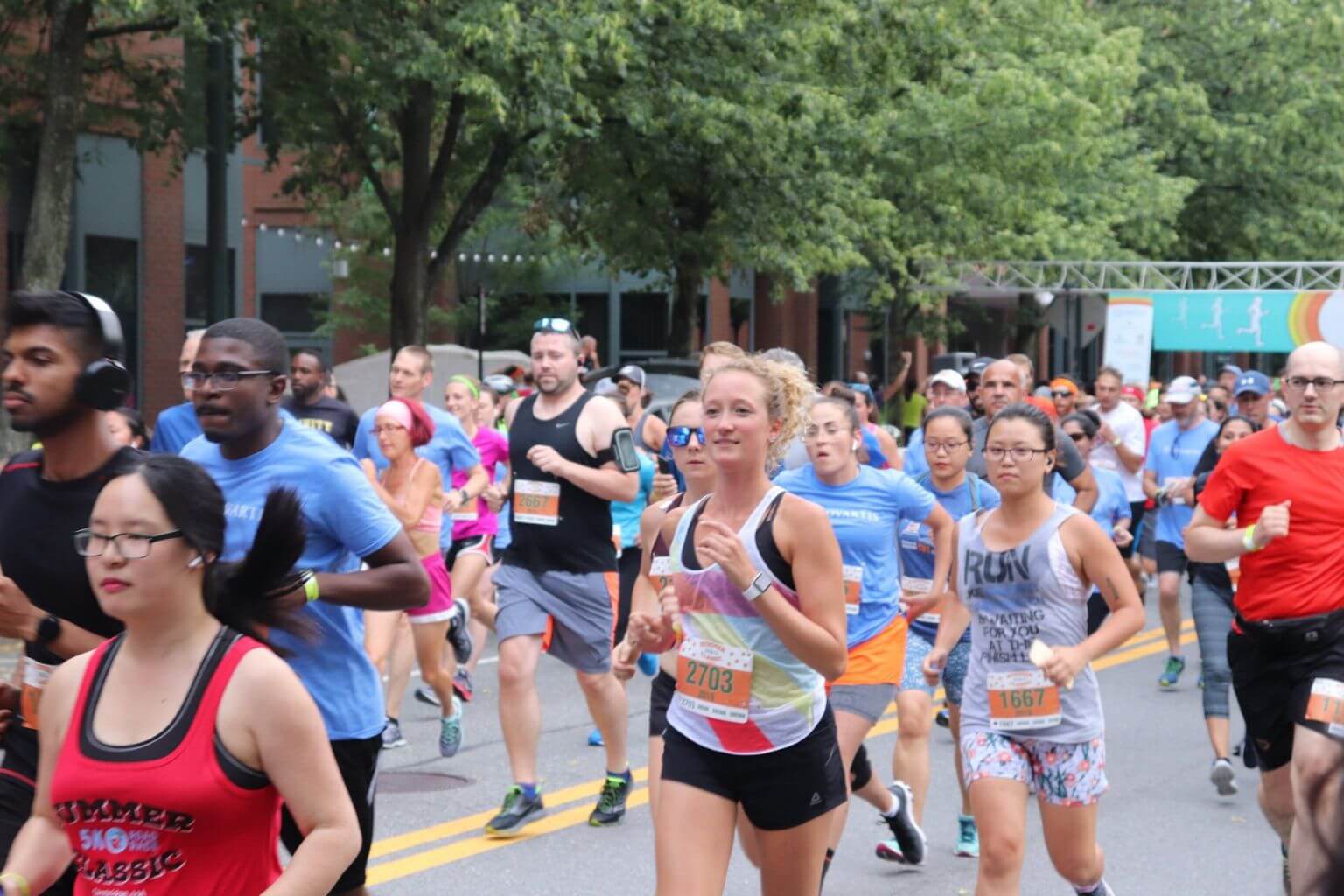 5K Road Race Cambridge Chamber of Commerce