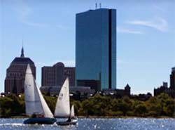 Charles River Reservation