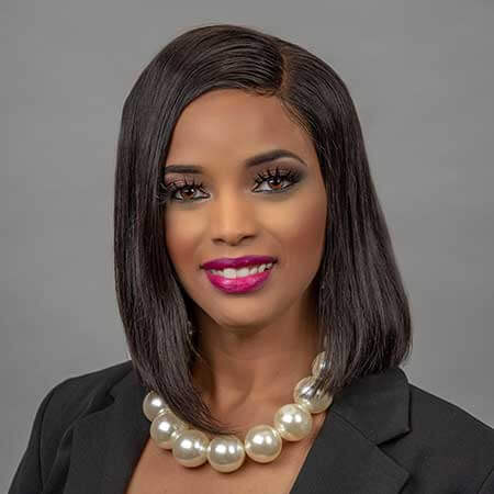 Chaunte Gilmore Chaunte Gilmore