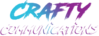 Crafty aspire crafty communications logo