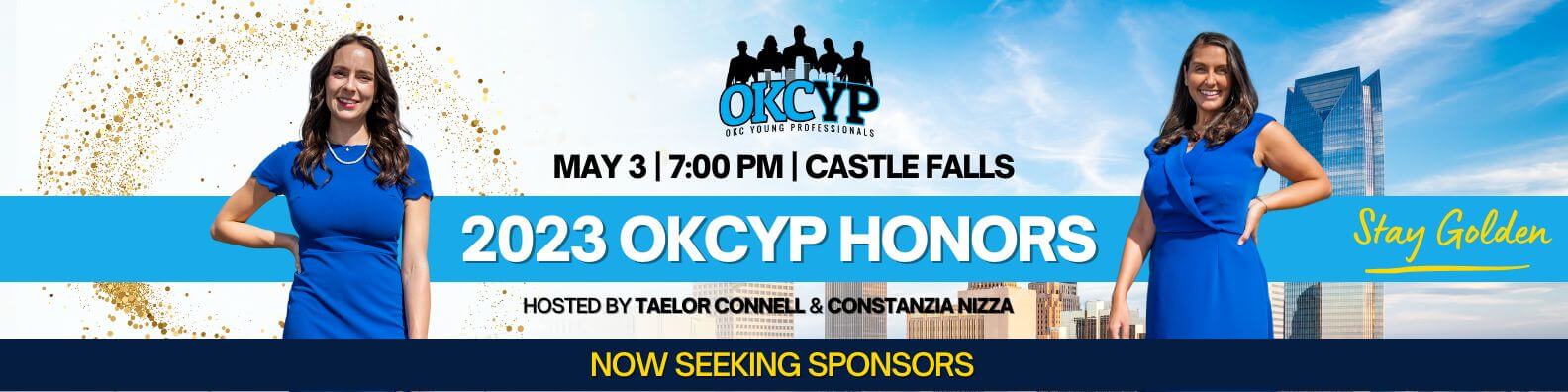 OKCYP Event Ads