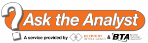 Ask the Analyst logo