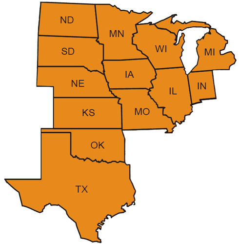 BTA Mid-America Region