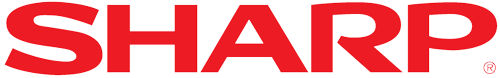 Sharp logo