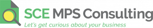 SCE MPS Consulting logo
