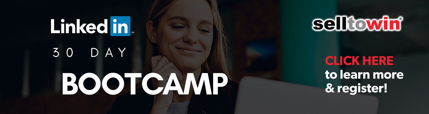 30-Day LinkedIn Bootcamp homepage banner