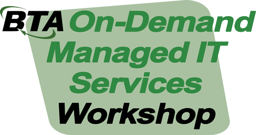 BTA On-Demand Managed IT Services logo