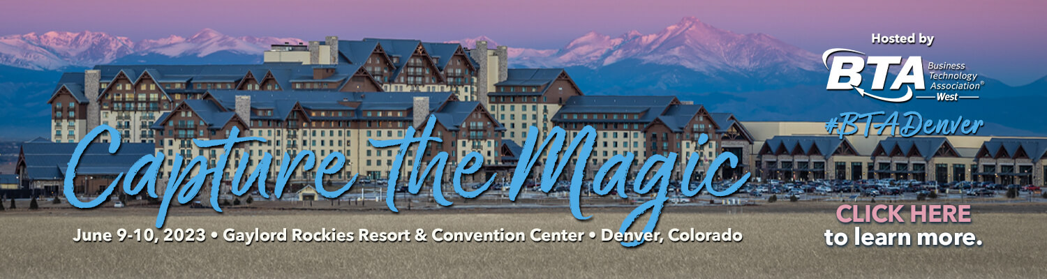 Capture the Magic 2023