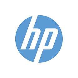 HP event logo