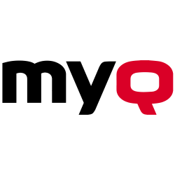 MyQ event logo