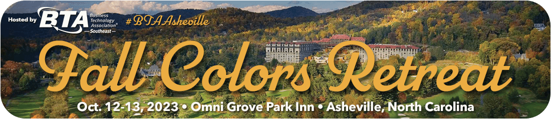 Fall Colors Retreat 2023