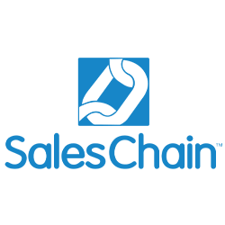 SalesChain show guide logo
