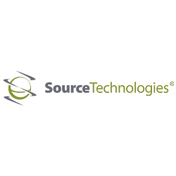 Source Technologies show guide logo