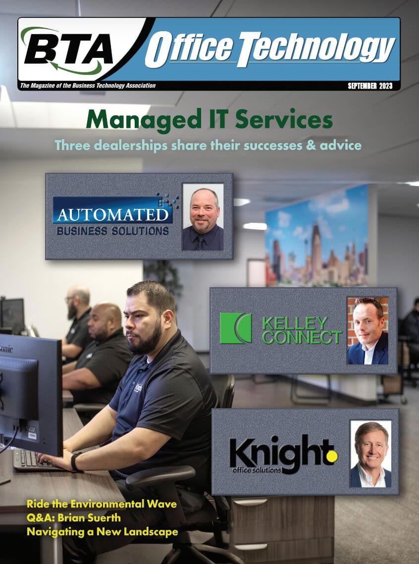 September 2023 Office Technology