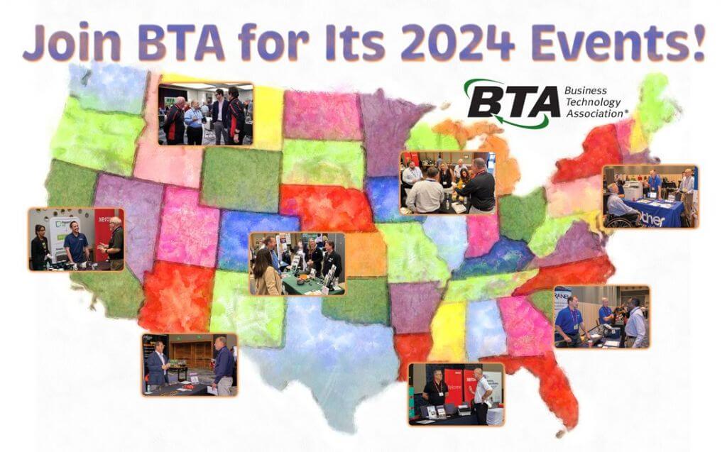 BTA Events Business Technology Association