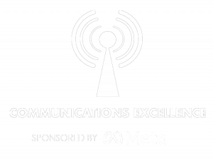 ACCE Communications Excellence Award Logo