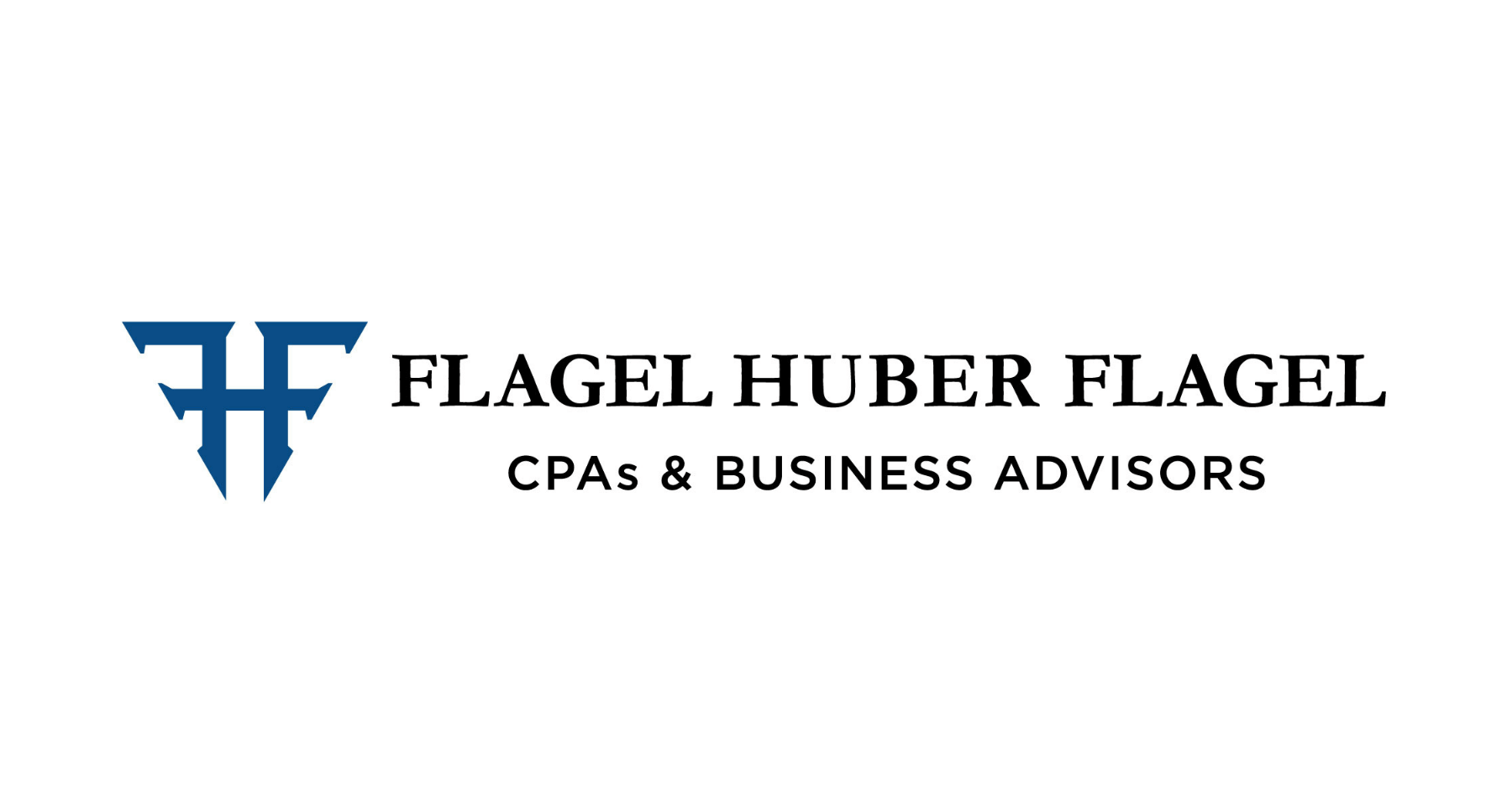 Flagel Huber Flagel Logo