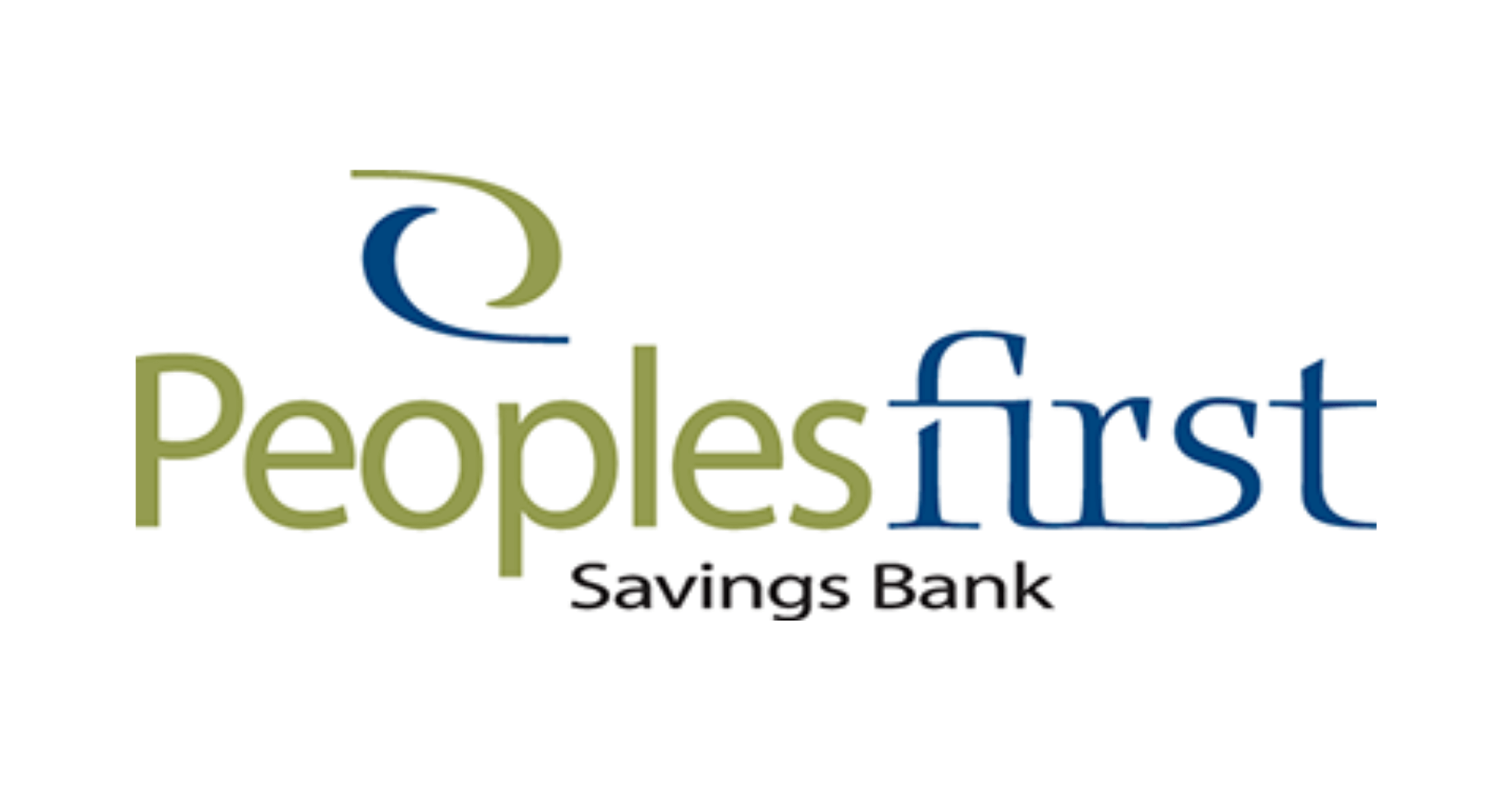 Peoples First Savings Bank Logo