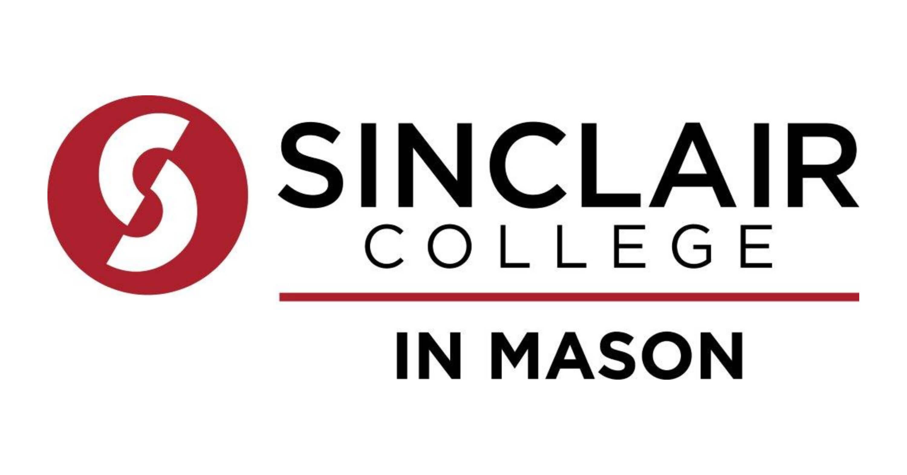 Sinclair College in Mason Logo