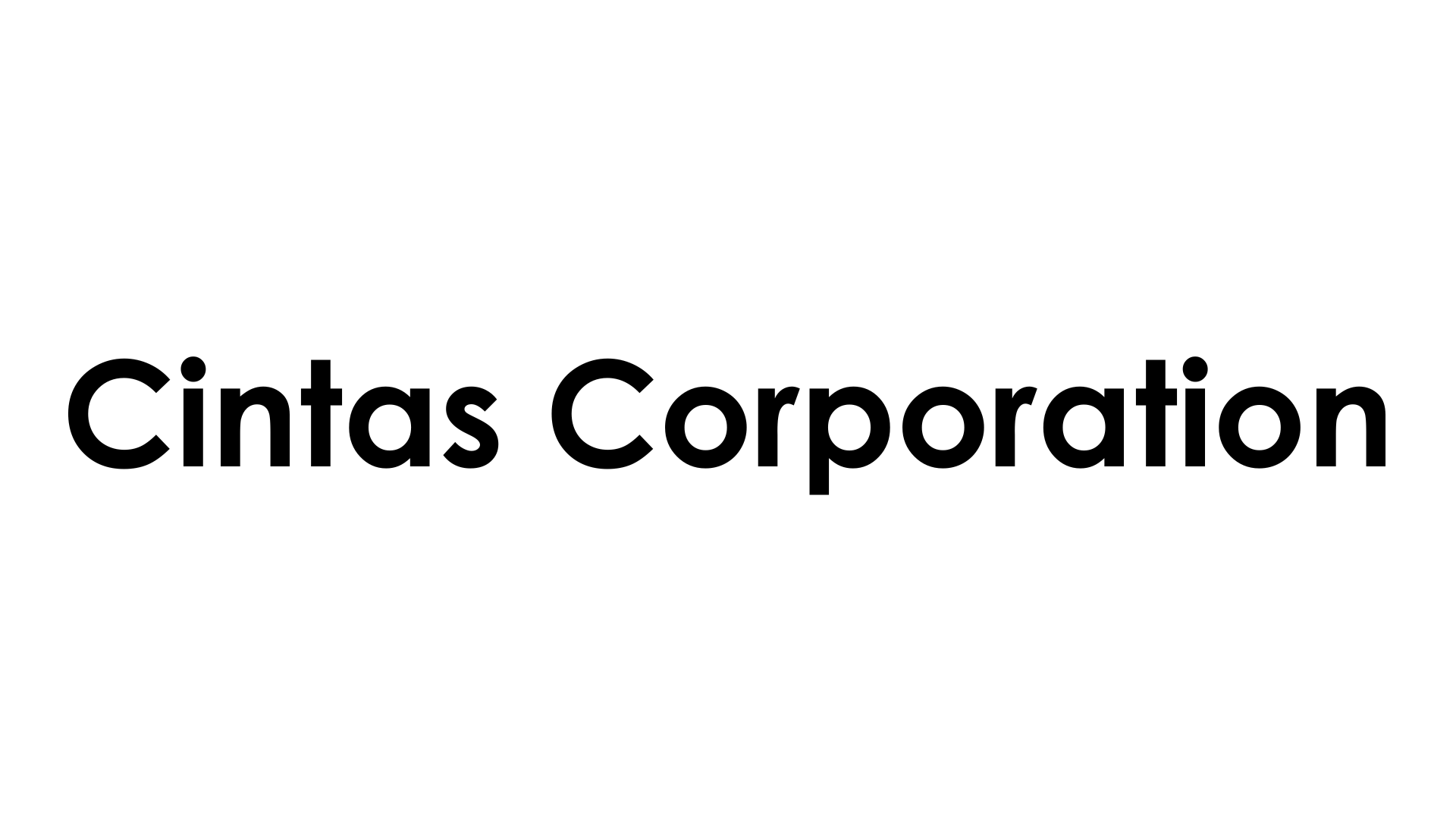 Cintas Corporation Logo