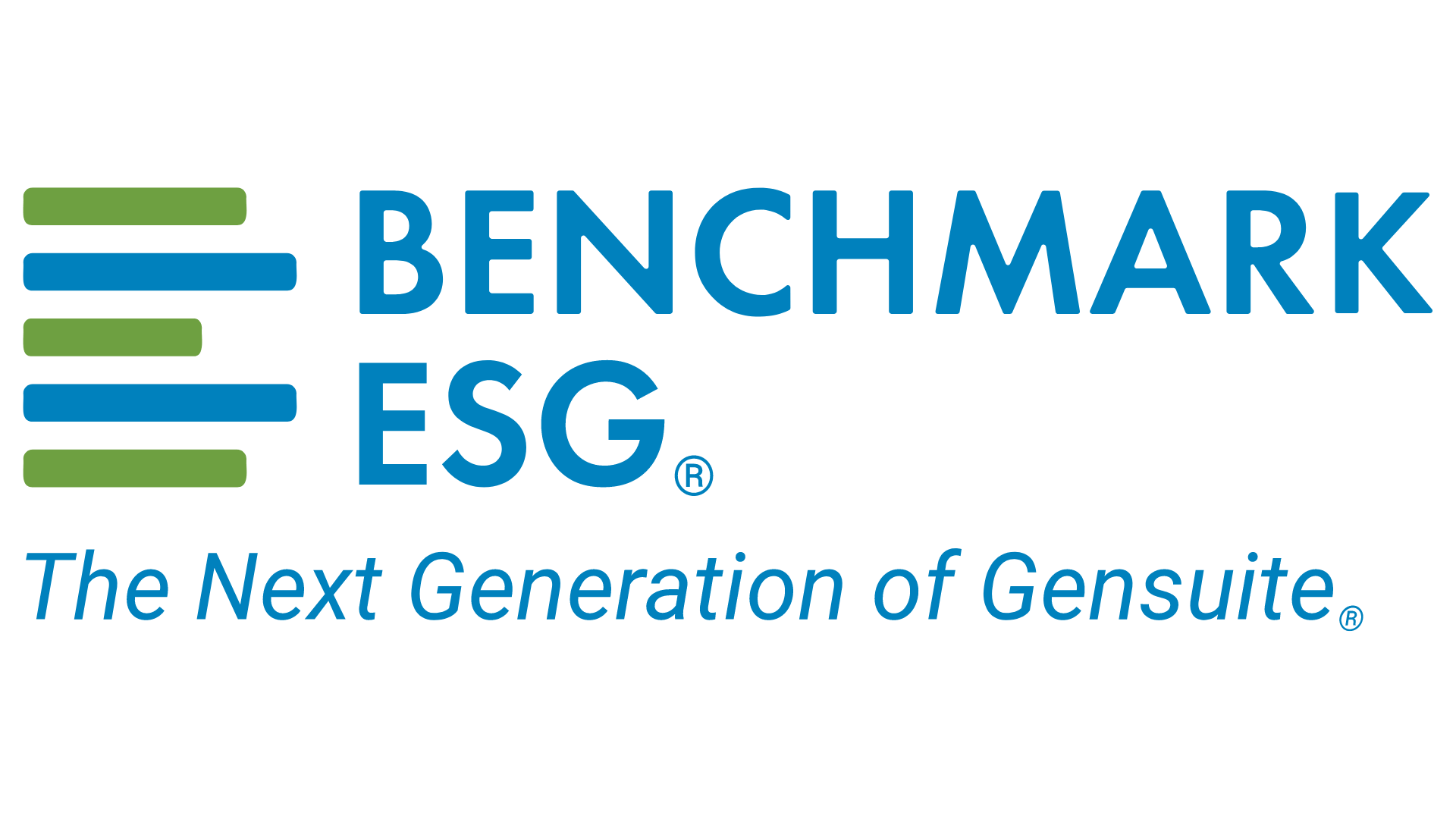 Benchmark ESG | Gensuite