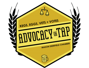 Advocacy on Tap