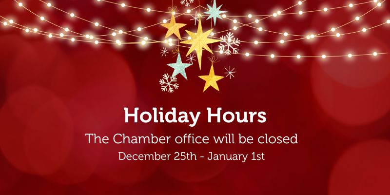 Holidays Hours