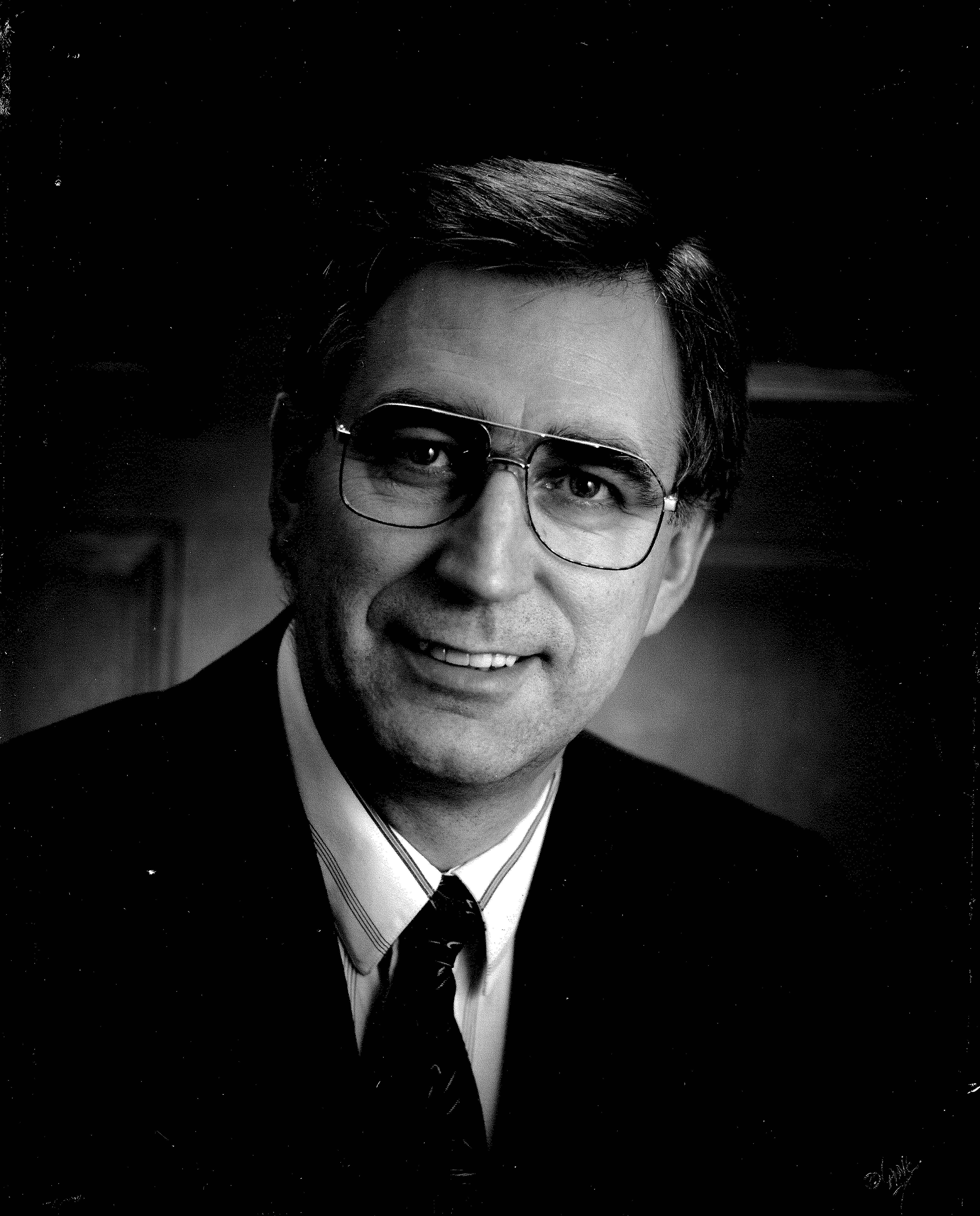 Roger D. Flood 1995