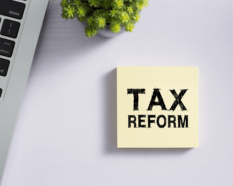 2017: Federal Tax Reforms and its impact on the Middle Class