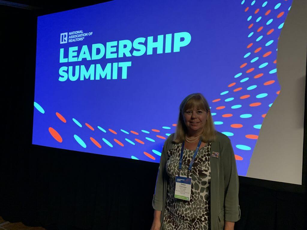 Gwen - Leadership Summit