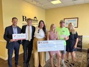 5th Mid-Shore Down Payment Grant Recipient James &amp; Brittany