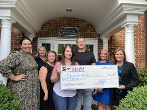 First Mid-Shore Down Payment Grant Recipients Crewe &amp; Mayo
