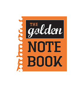 golden note book