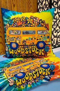 groovy pillow