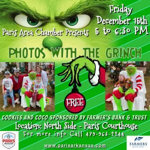 Grinch Flyer 22 - Made with PosterMyWall Grinch Flyer 22 - Made with PosterMyWall