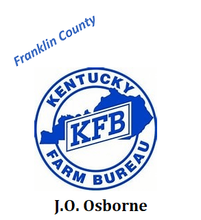 Franklin County Farm Bureau, J.O. Osborne